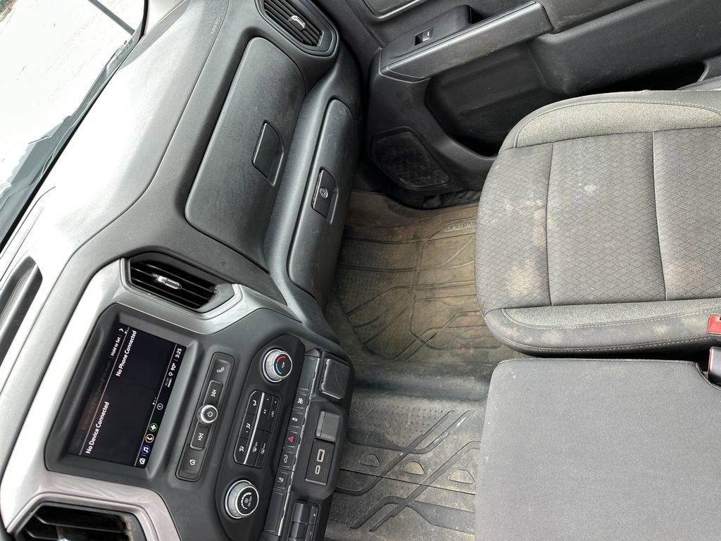 Used 2024 Chevrolet Silverado 2500 Custom w/ Custom Convenience Package AWD/4WD image 24