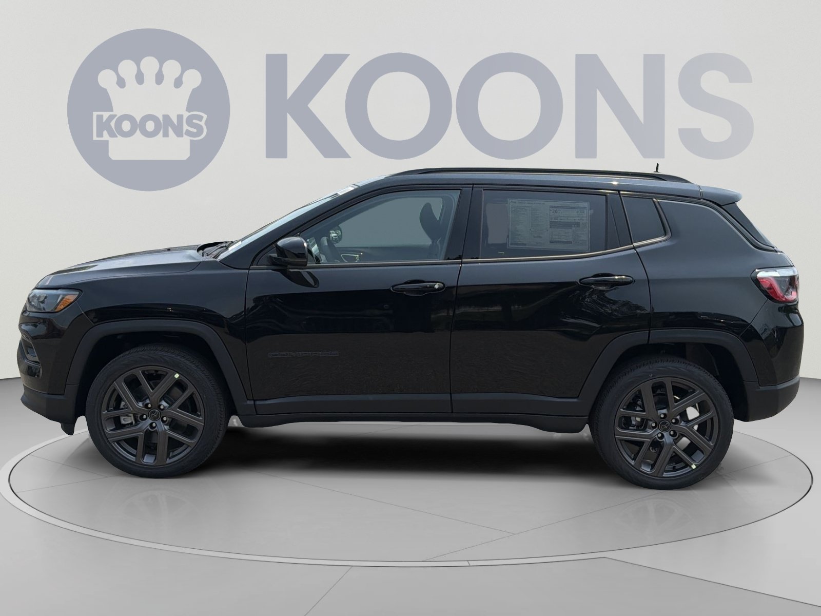 New 2026 Jeep Compass Limited w/ Sun, Sound & Navigation Group AWD/4WD image 2
