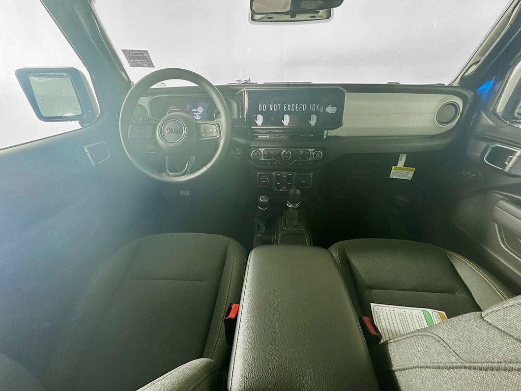 New 2026 Jeep Wrangler Sport S image 9