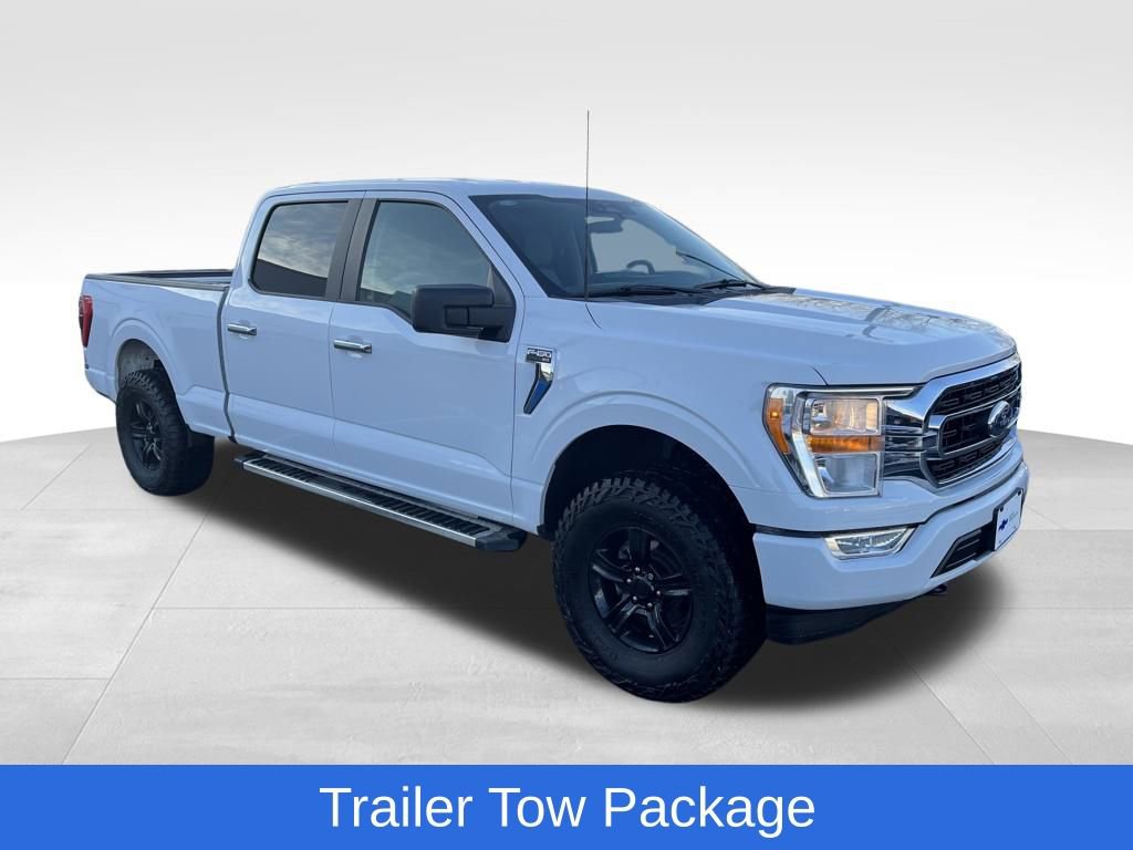 Used 2023 Ford F150 XLT w/ XTR Package image 9