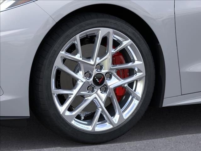 New 2026 Chevrolet Corvette Stingray Premium Conv w/ Z51 Performance Package image 9