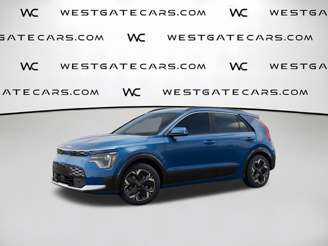 New 2026 Kia Niro Wind FWD image 4