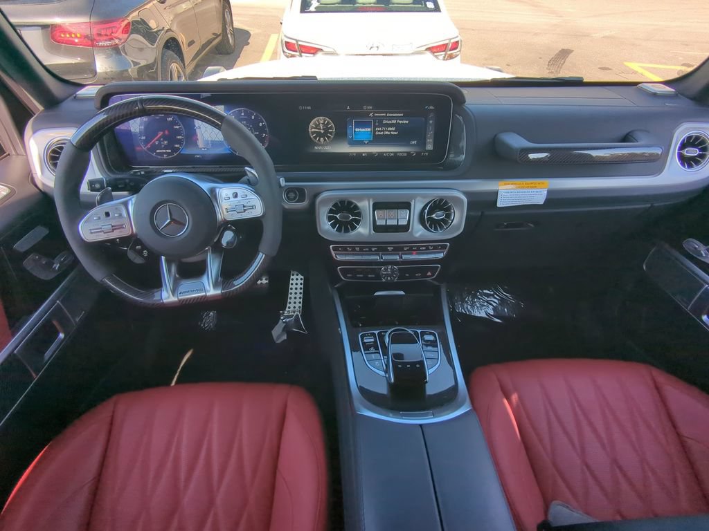 Certified 2023 Mercedes-Benz G 63 AMG 4MATIC image 2