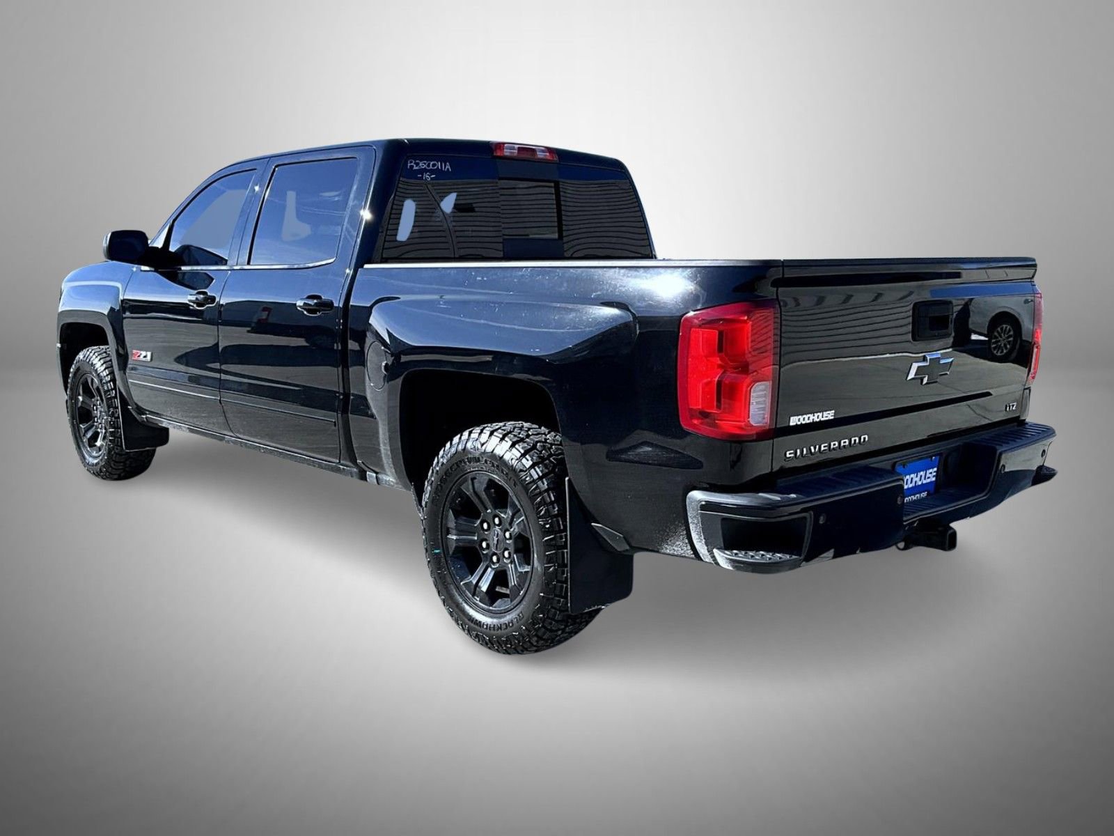 Used 2016 Chevrolet Silverado 1500 LTZ Z71 w/ LTZ Plus Package image 7