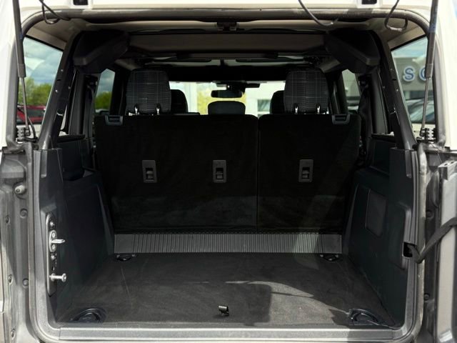 Used 2025 Ford Bronco Heritage Edition AWD/4WD image 19