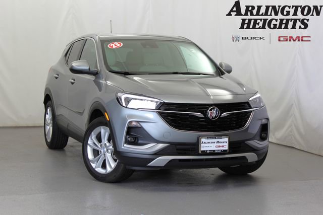 Used 2023 Buick Encore GX Preferred w/ Cold Weather Comfort Package FWD image 1