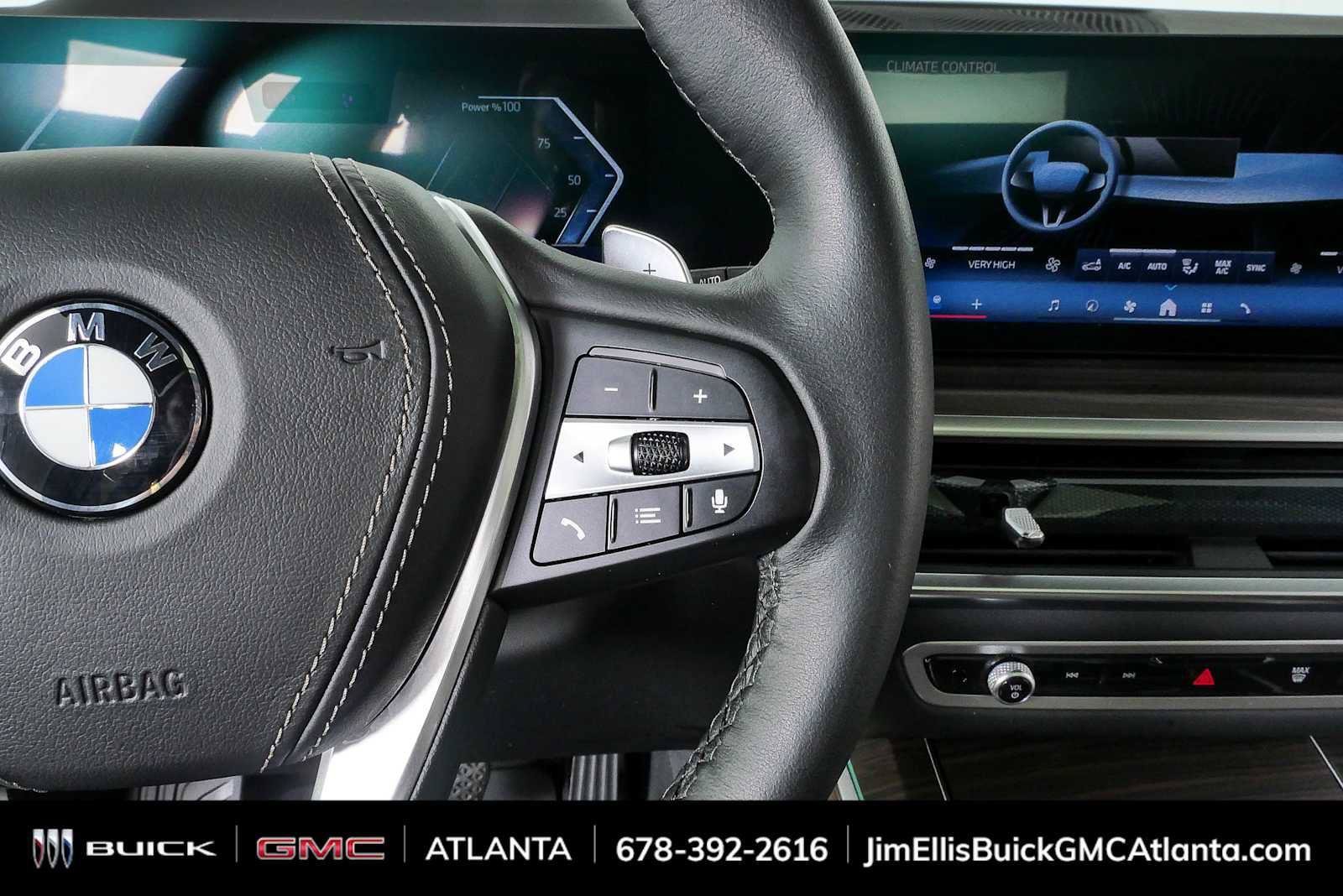 Used 2026 BMW X5 xDrive40i w/ Executive Package AWD/4WD image 11