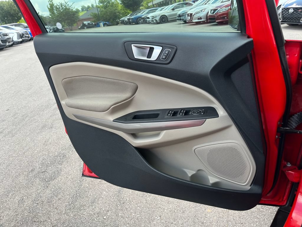 Used 2019 Ford EcoSport SE FWD image 10