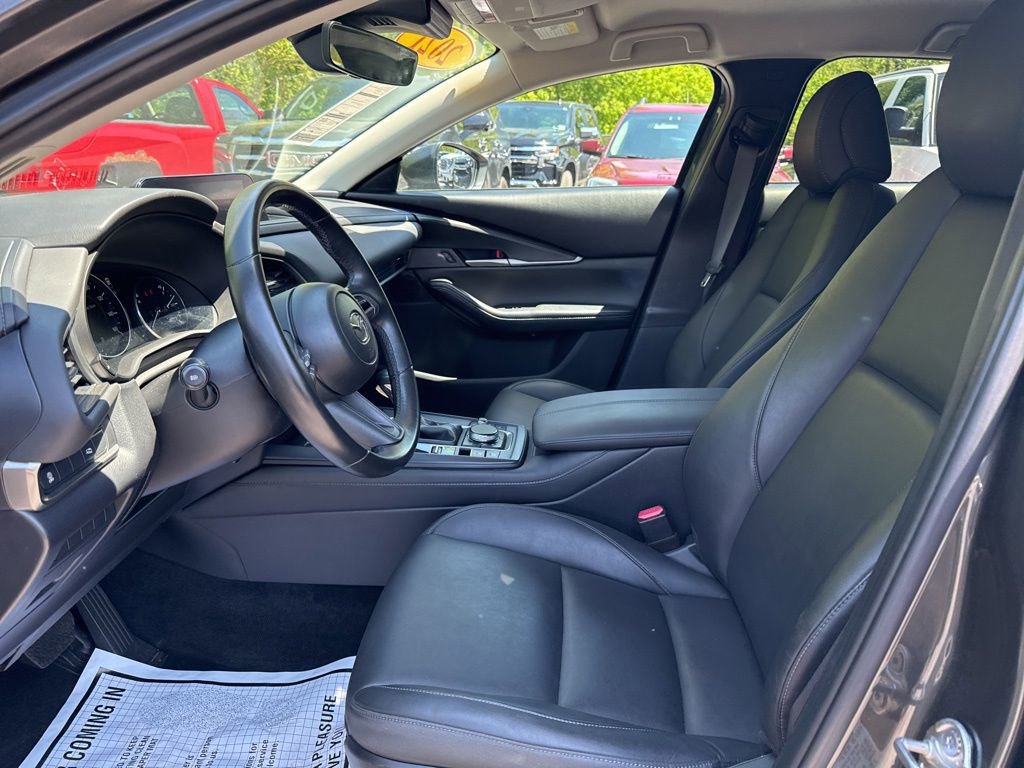Used 2021 MAZDA CX-30 AWD 2.5 S w/ Select Package image 9