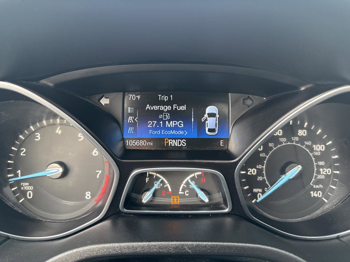 Used 2015 Ford Focus Titanium image 27