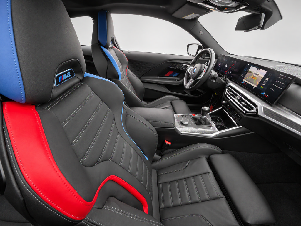 Used 2024 BMW M2 w/ Lighting Package RWD image 10