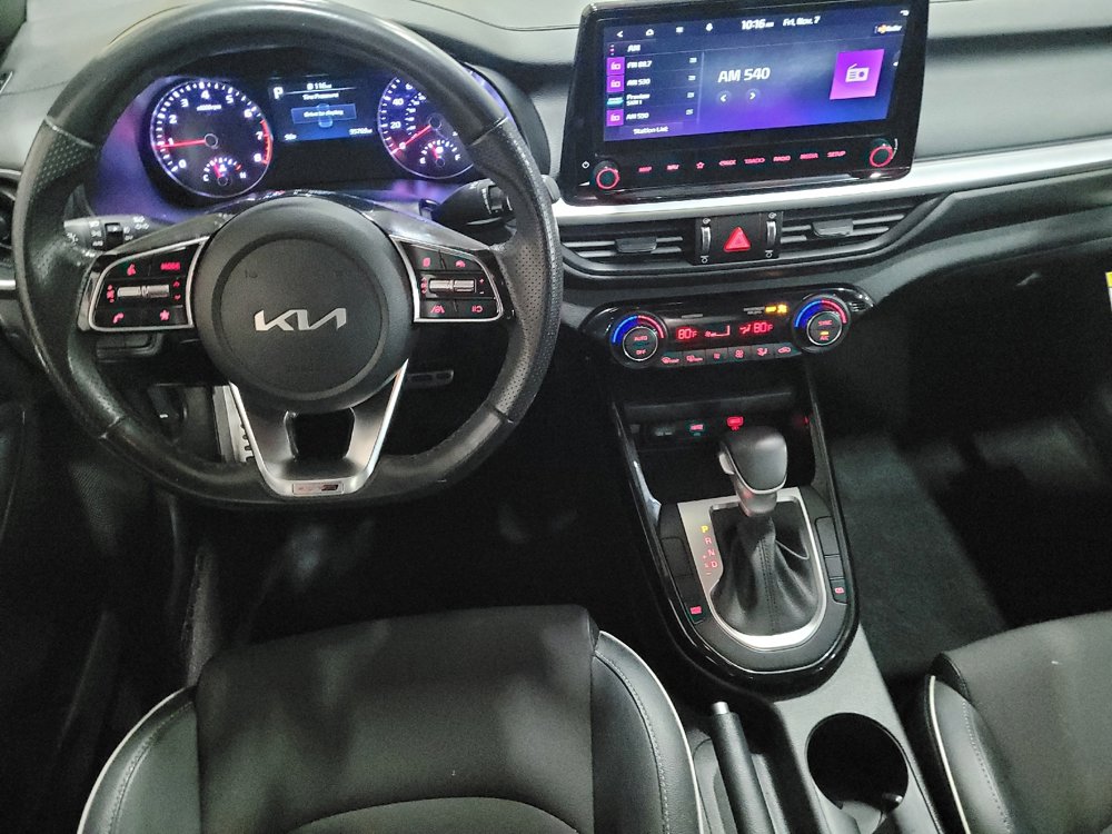 Used 2022 Kia Forte GT-Line image 22