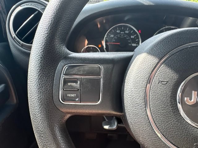 Used 2017 Jeep Wrangler Unlimited Sport AWD/4WD image 22