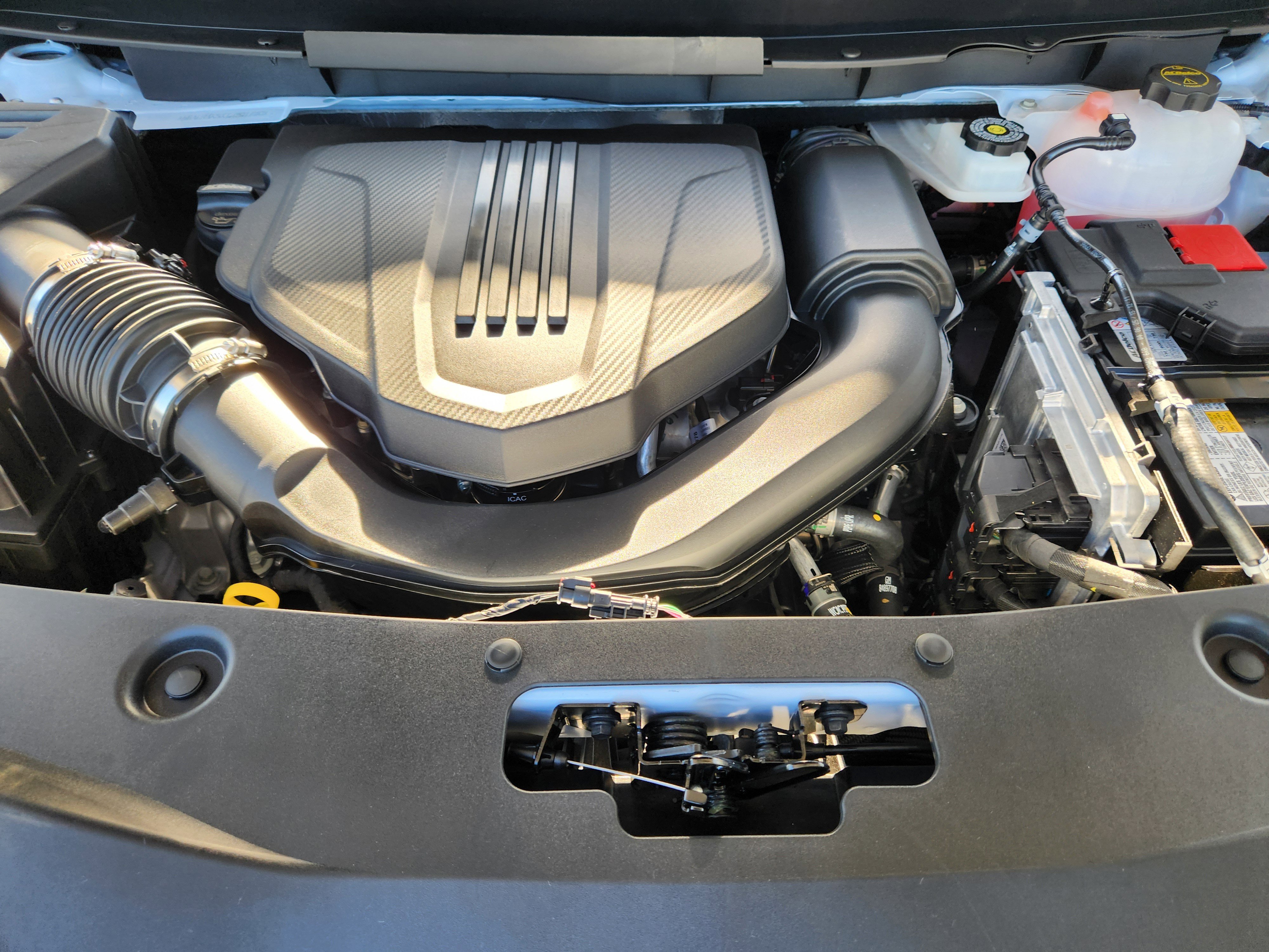 New 2026 Buick Enclave Preferred image 23