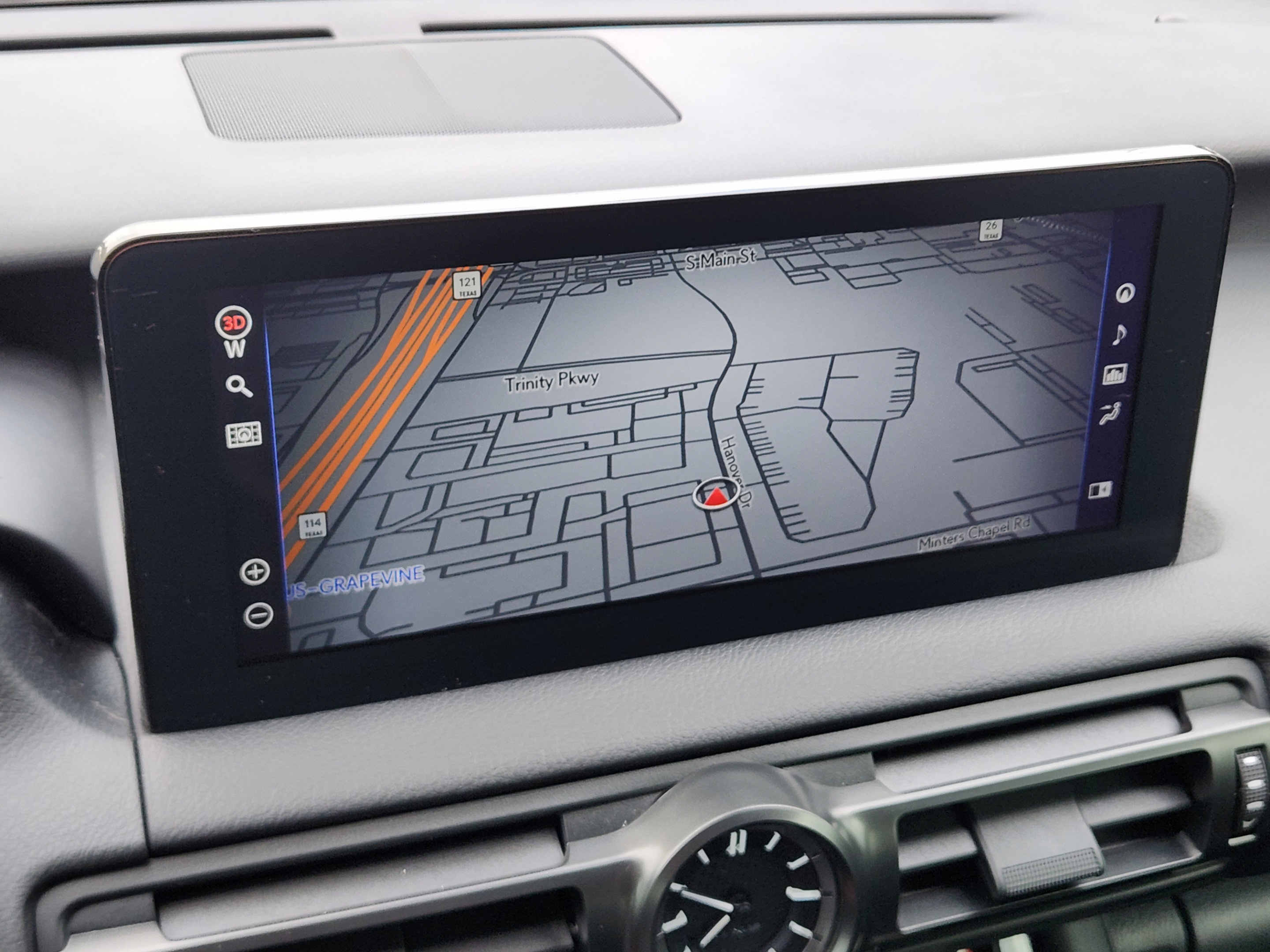 Used 2024 Lexus IS 350 F Sport RWD image 8