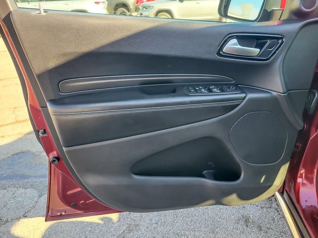Used 2021 Dodge Durango SXT AWD/4WD image 17