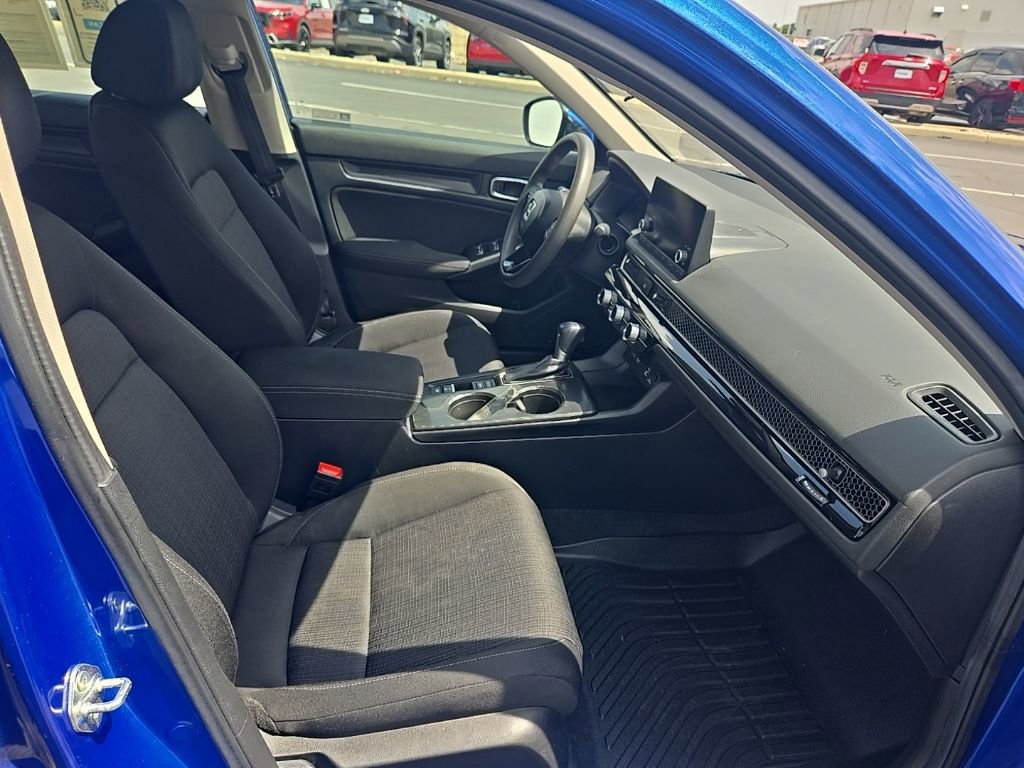 Used 2024 Honda Civic LX image 30
