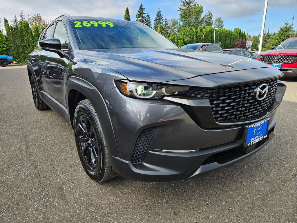 Certified 2024 MAZDA CX-50 AWD 2.5 S w/ Preferred Package image 6