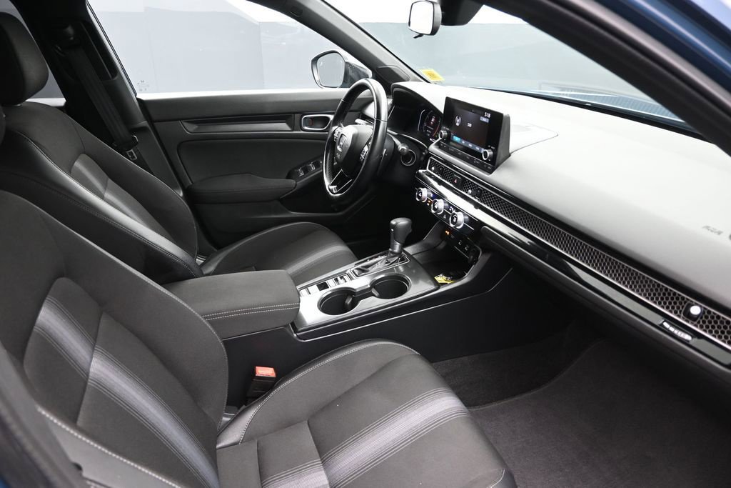 Certified 2025 Honda Civic Sport image 15