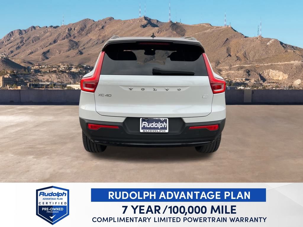 Used 2023 Volvo XC40 Recharge Ultimate w/ Protection Package Premier image 7