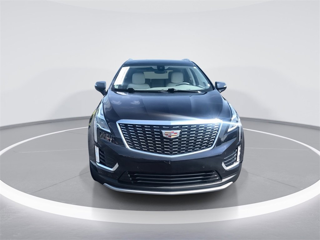 Used 2022 Cadillac XT5 Premium Luxury image 3