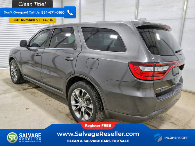 Used 2019 Dodge Durango GT RWD image 3