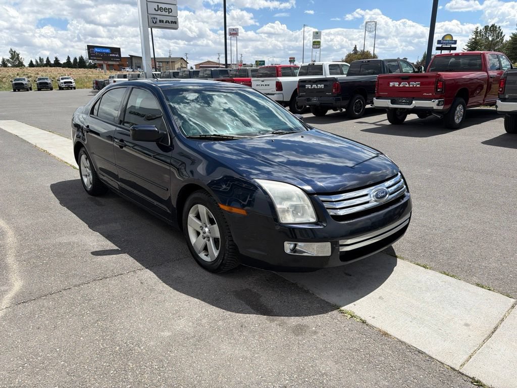 Used 2009 Ford Fusion SE FWD image 8