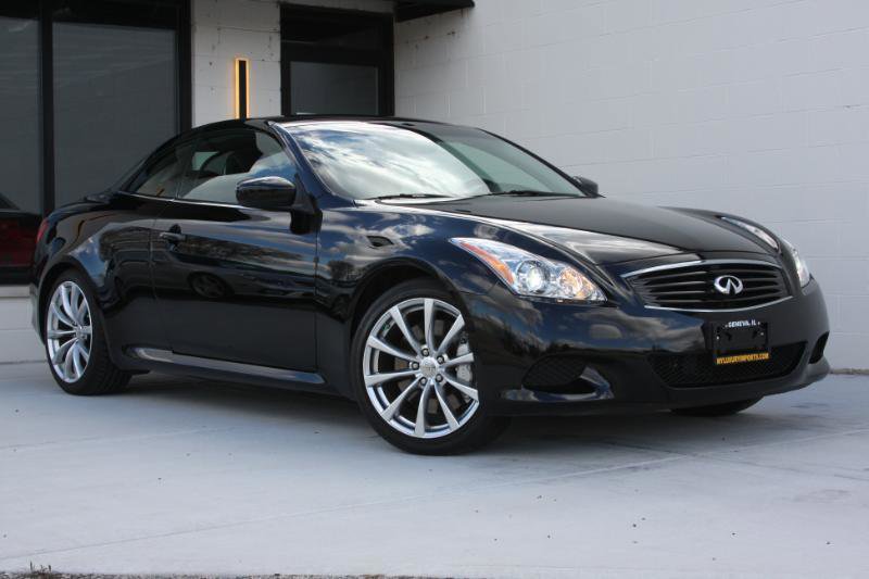 Used 2009 INFINITI G37 Sport w/ Premium Pkg image 2