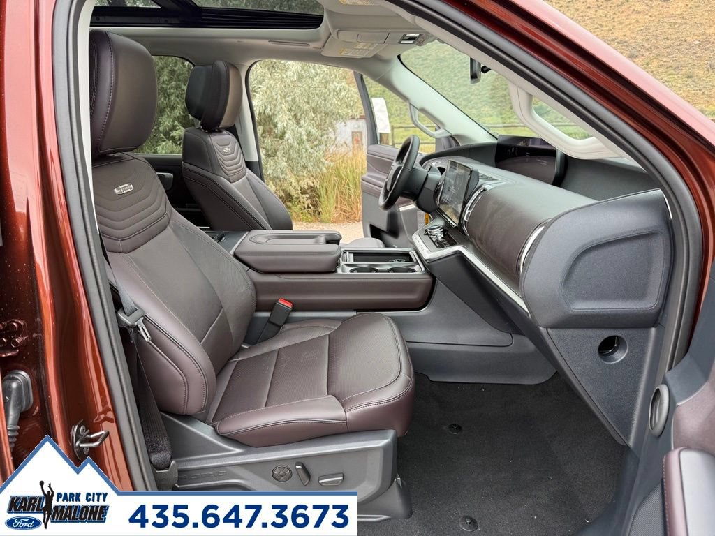 New 2027 Ford Expedition Max Platinum w/ Platinum Ultimate Package AWD/4WD image 36