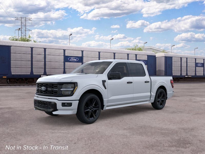 New 2026 Ford F150 STX AWD/4WD image 1