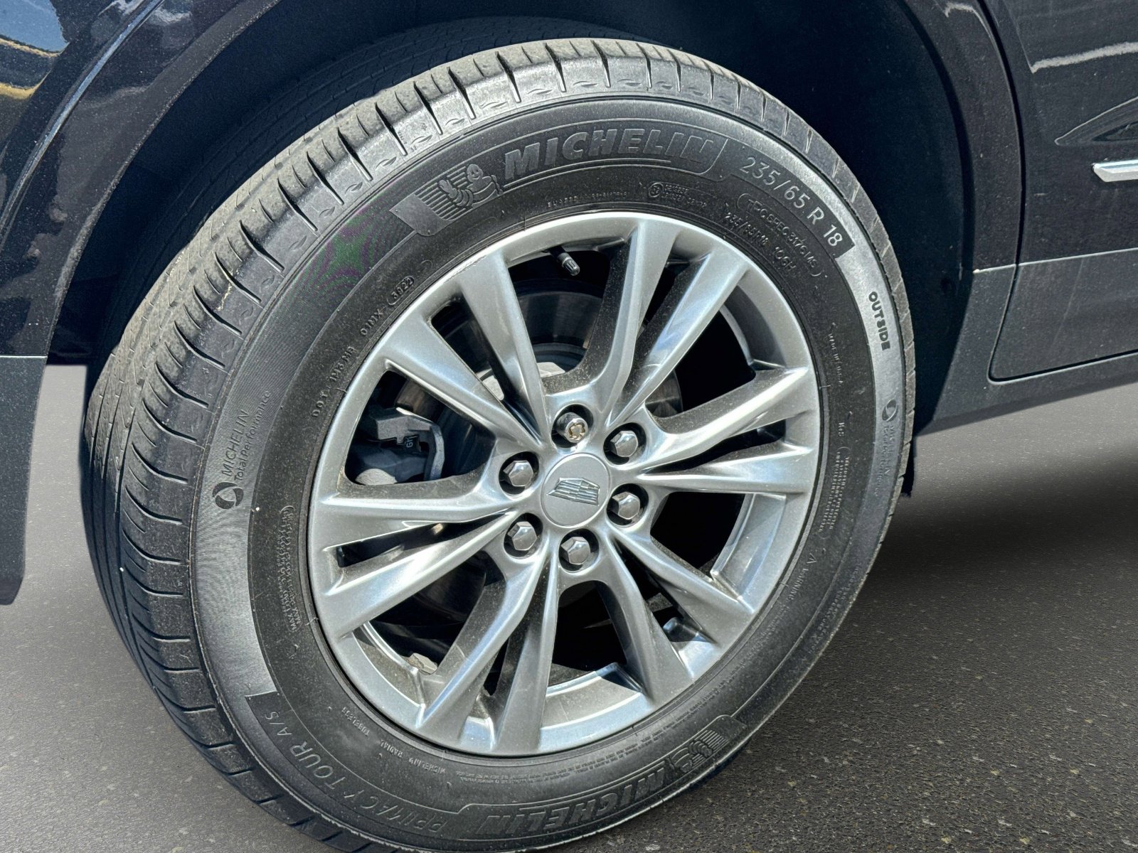 Used 2023 Cadillac XT5 Premium Luxury AWD/4WD image 29