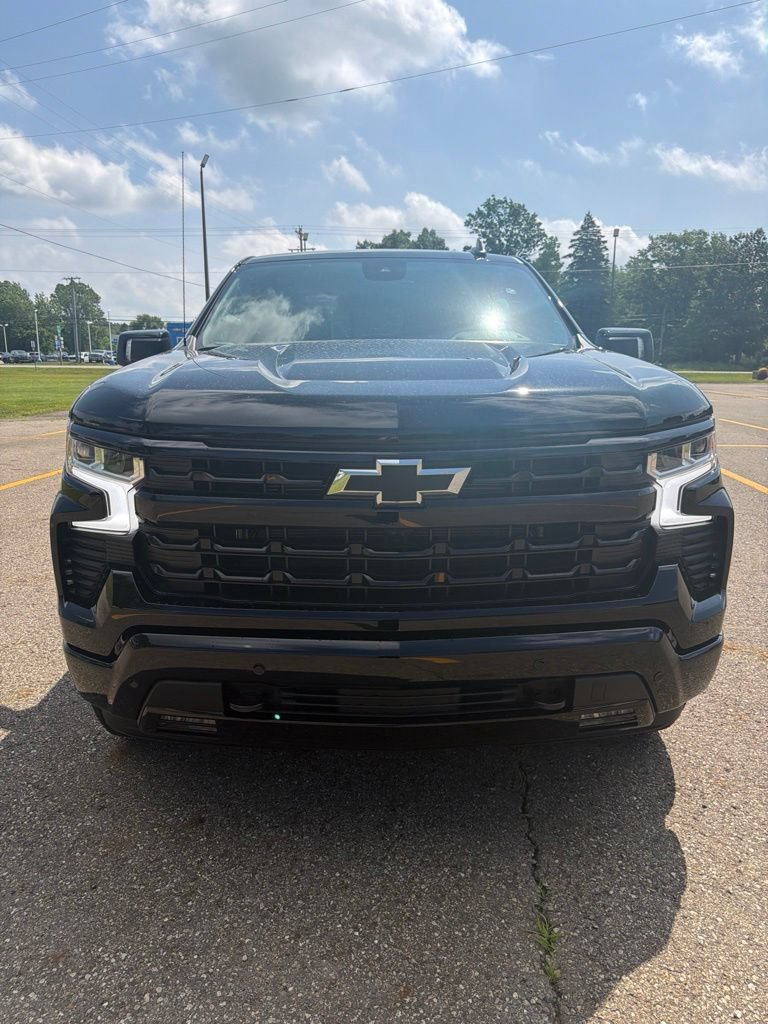 New 2026 Chevrolet Silverado 1500 RST w/ Safety Package AWD/4WD image 2
