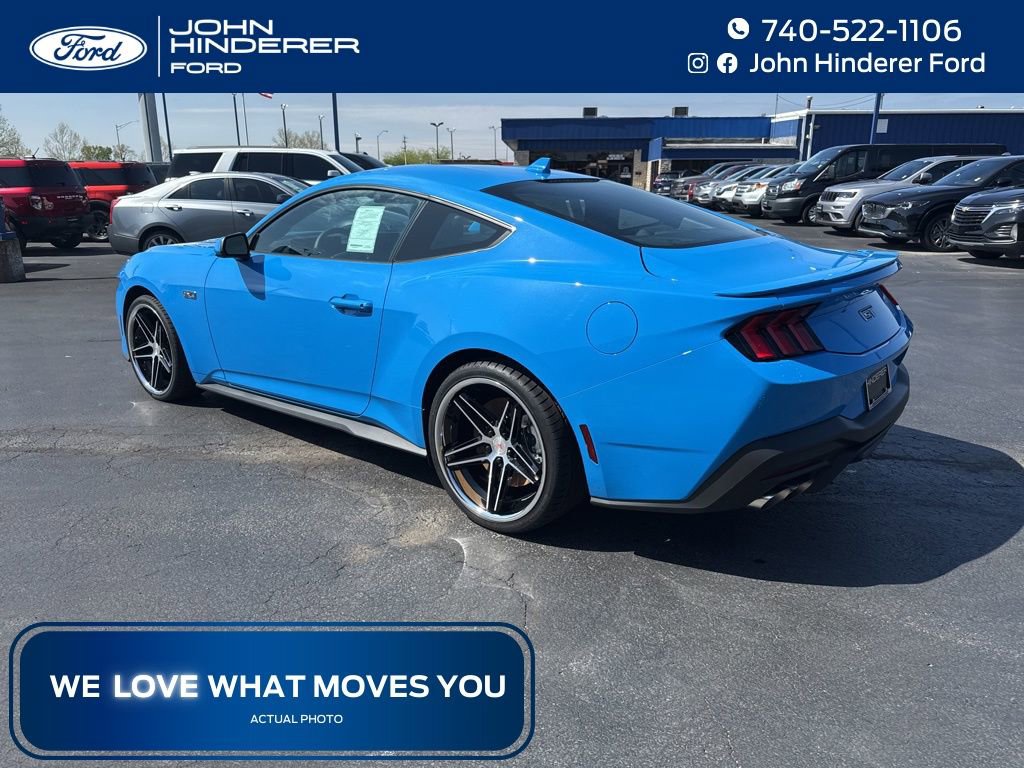 New 2025 Ford Mustang GT image 45