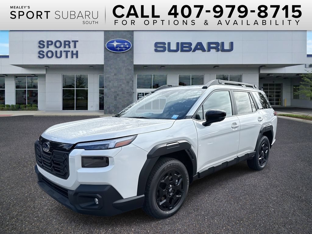 New 2026 Subaru Outback Limited AWD/4WD image 8