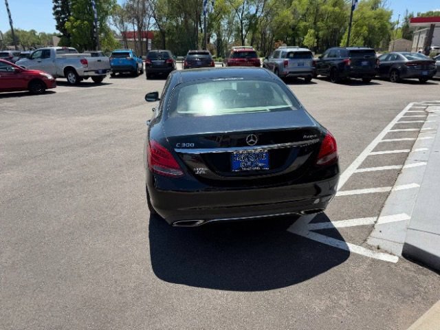 Used 2018 Mercedes-Benz C 300 4MATIC Sedan w/ Premium Package image 9