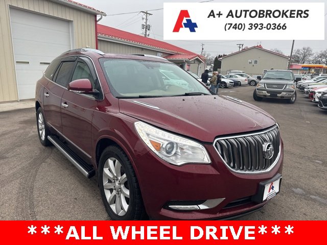Used 2016 Buick Enclave Premium w/ Experience Buick Package