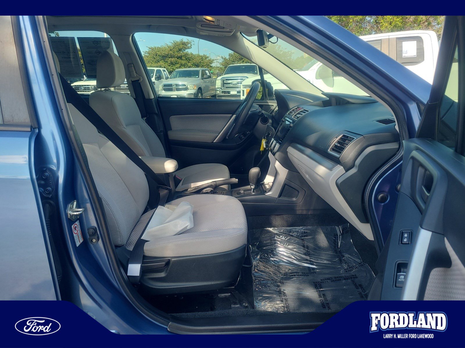 Used 2018 Subaru Forester 2.5i Premium AWD/4WD image 19
