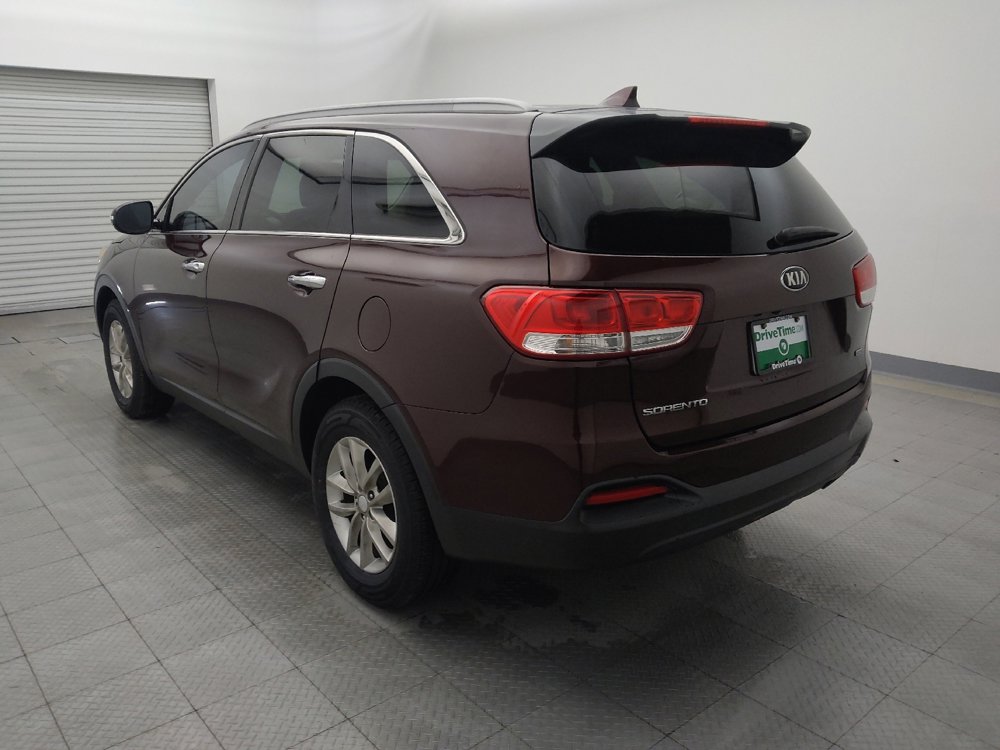 Used 2018 Kia Sorento LX FWD image 5