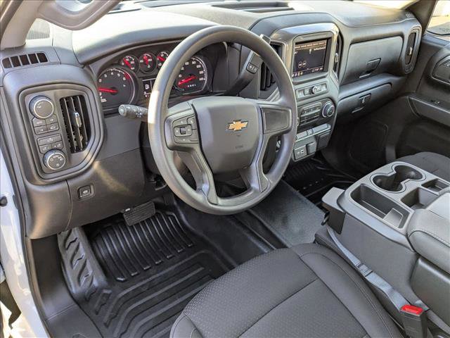 New 2026 Chevrolet Silverado 1500 W/T w/ Trailering Package video 3