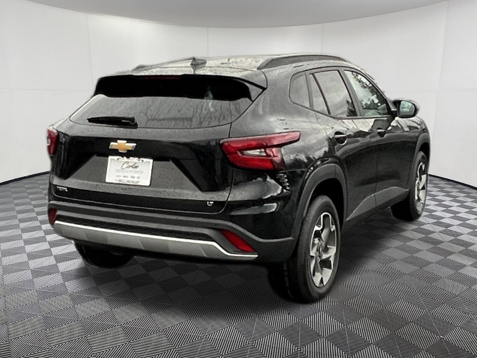 New 2026 Chevrolet Trax LT w/ Driver Confidence Package image 6