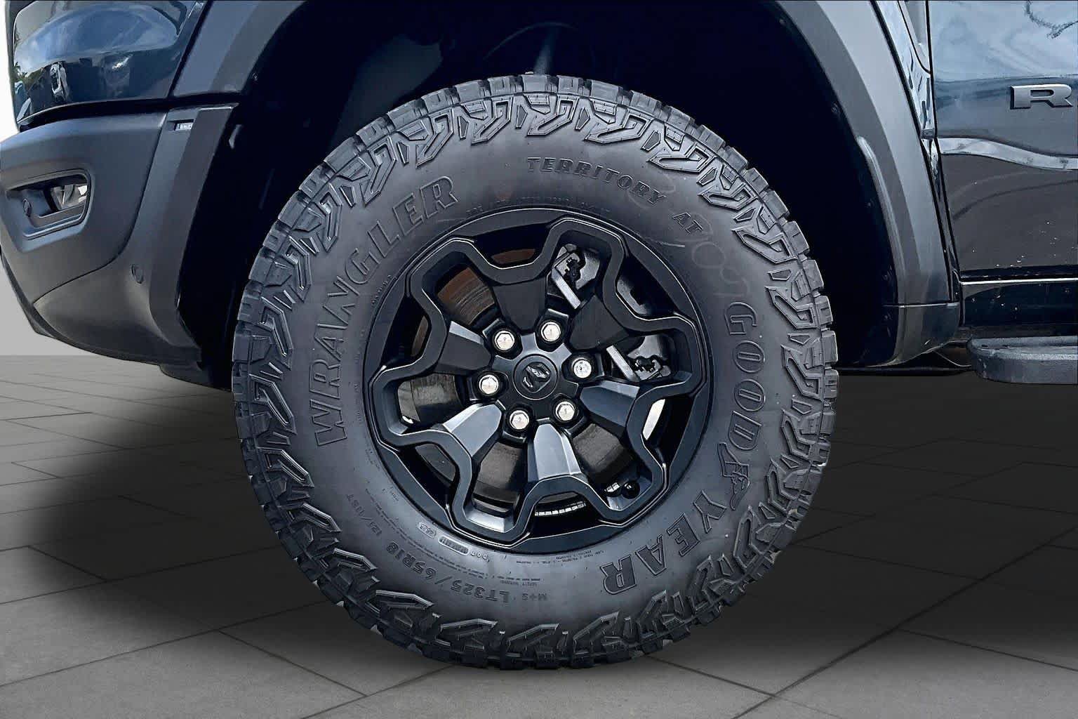 Used 2026 RAM 1500 RHO AWD/4WD image 11
