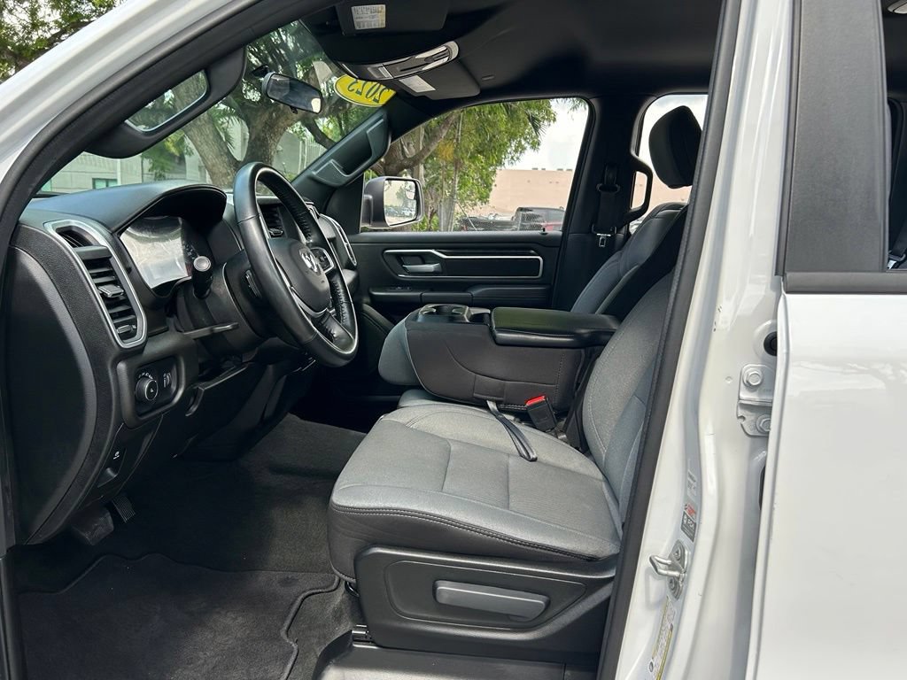 Certified 2023 RAM 1500 Big Horn AWD/4WD image 16