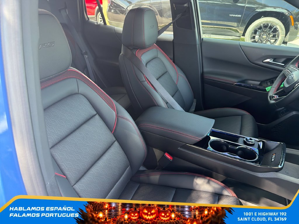 New 2027 Chevrolet Equinox RS w/ Safety and Technology Package FWD image 31