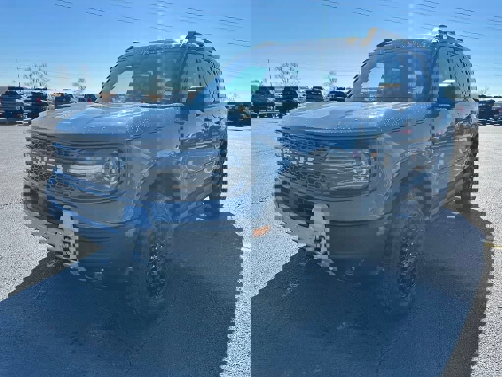 New 2025 Ford Bronco Sport Badlands w/ Badlands Tech Package image 4