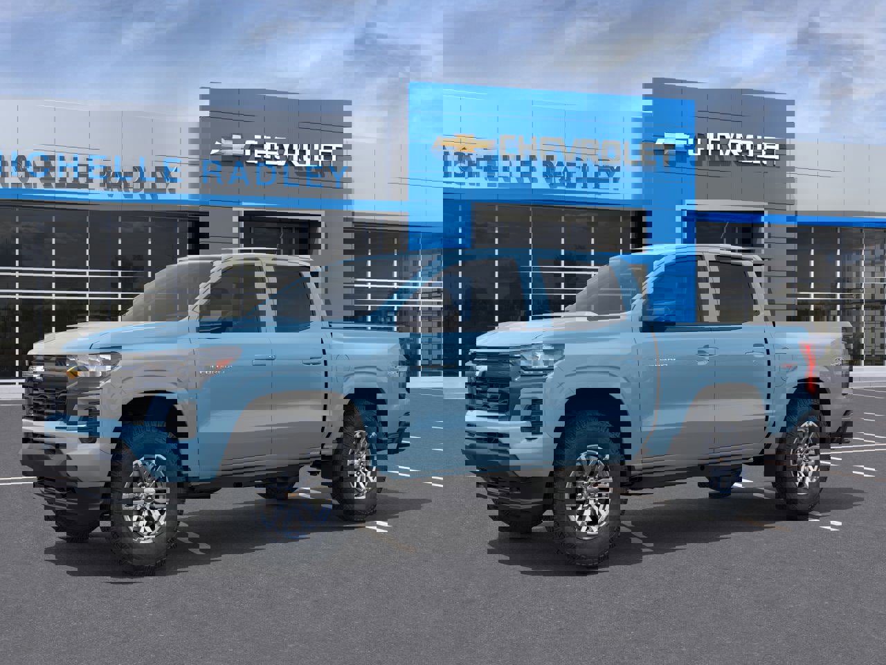 New 2025 Chevrolet Colorado LT w/ Advanced Trailering Package image 28
