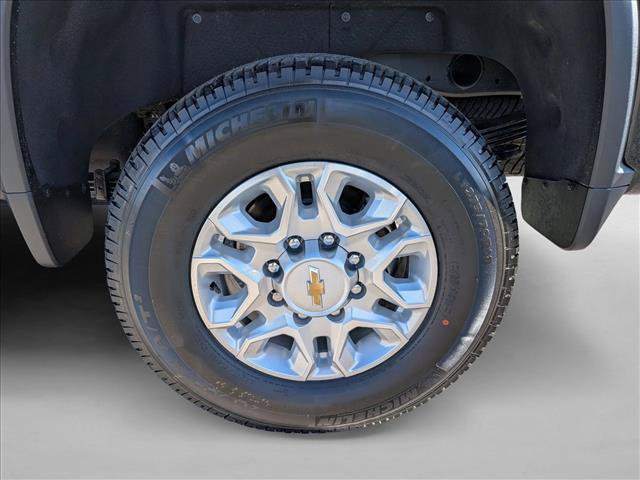 New 2026 Chevrolet Silverado 2500 LTZ w/ LTZ Convenience Package AWD/4WD image 9