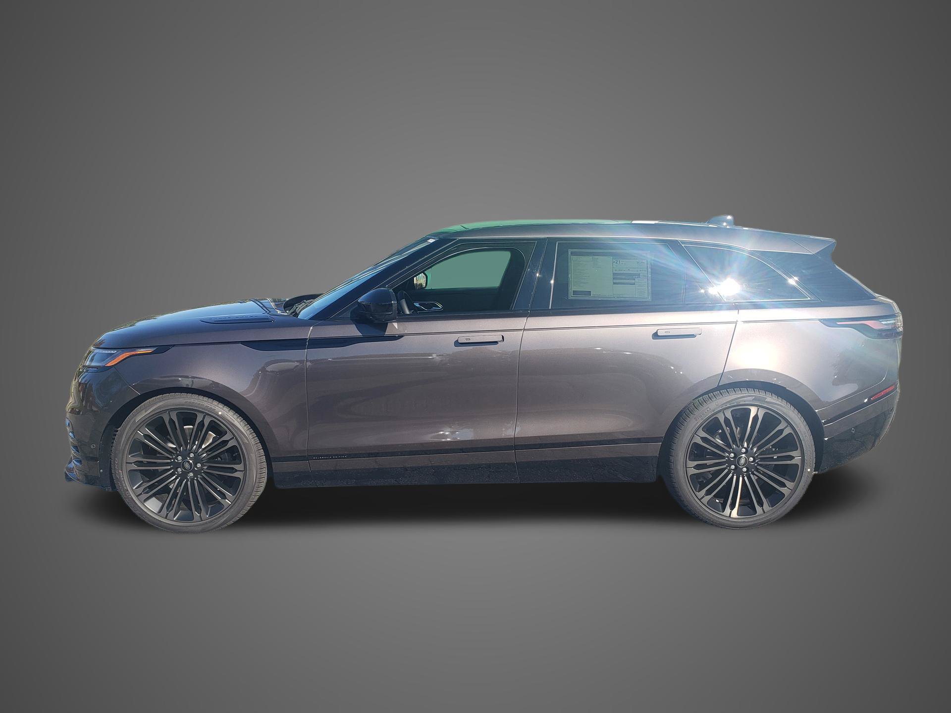 New 2026 Land Rover Range Rover Velar Belgravia AWD/4WD image 3