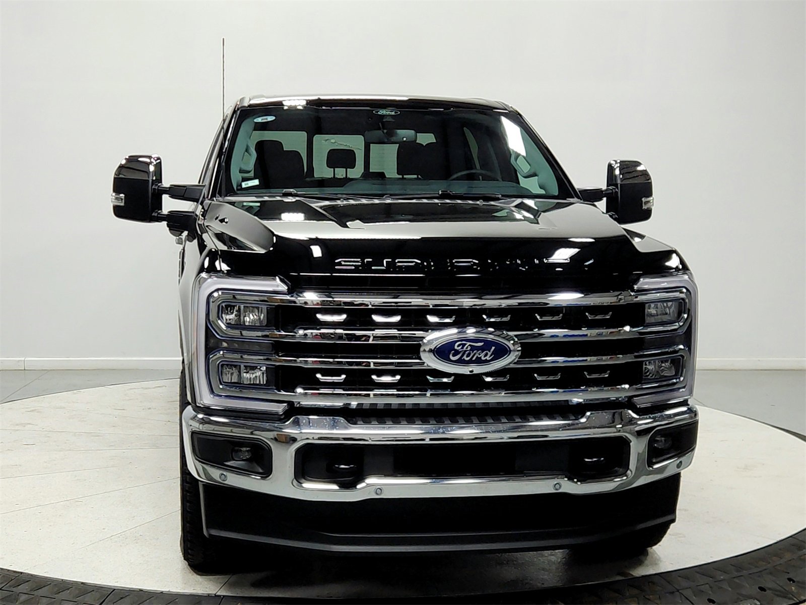 New 2026 Ford F250 Lariat w/ Lariat Ultimate Package image 2
