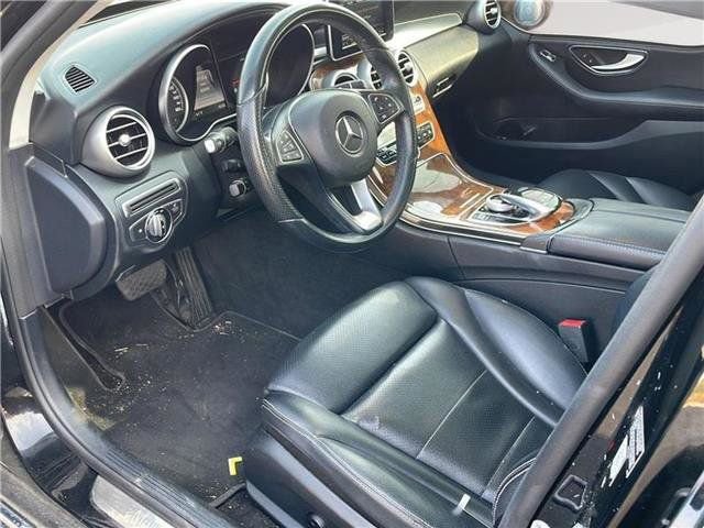 Used 2015 Mercedes-Benz C 300 4MATIC Sedan w/ Premium 1 Package image 11