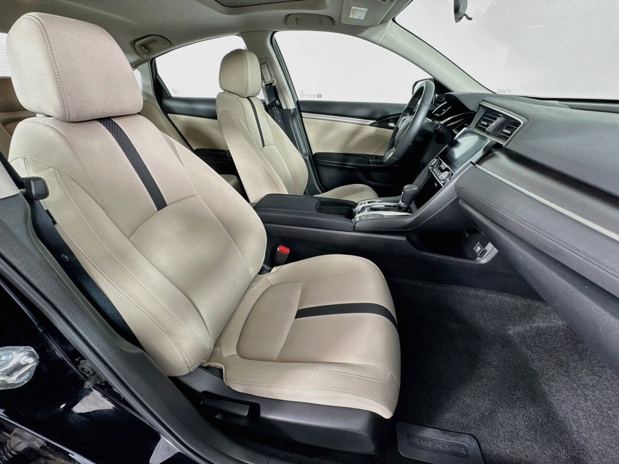 Certified 2017 Honda Civic EX image 26
